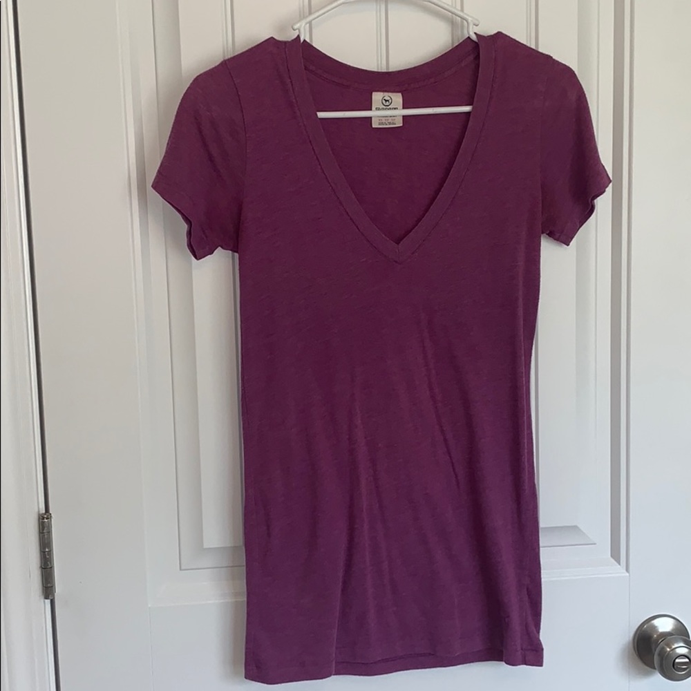 Purple Shirt
